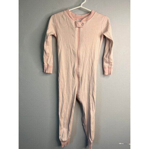 Girls Hanna Andersson Pjs - Size 3T - Picture 1 of 3